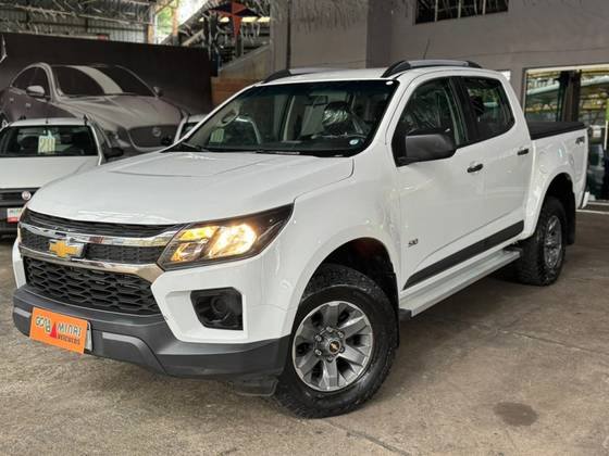 CHEVROLET S10 2.8 16V TURBO DIESEL LS CD 4X4 MANUAL